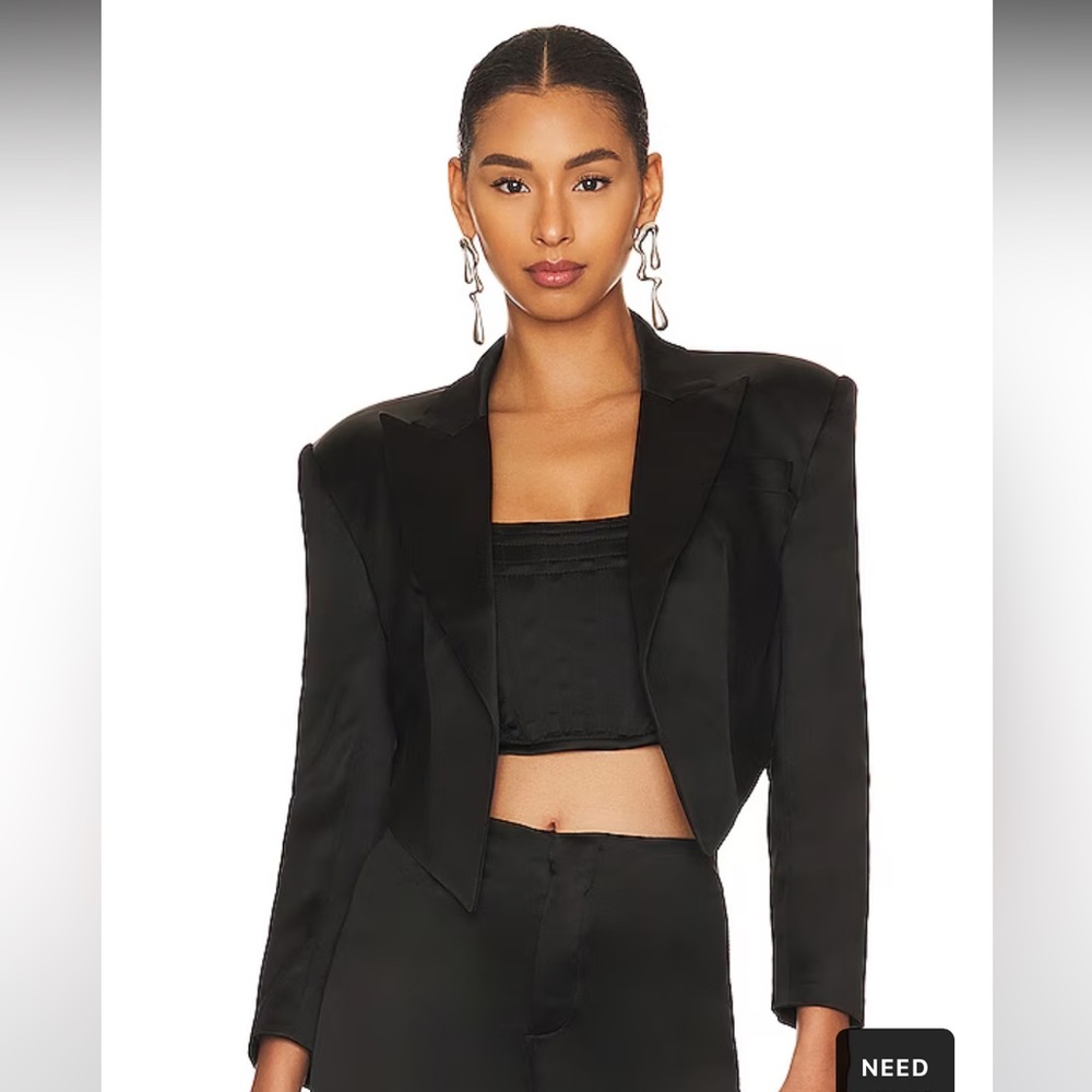 L'Academie Black Jacket